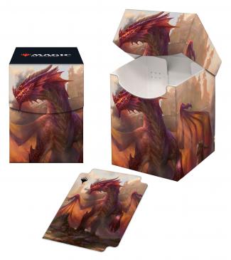 (image for) Pro 100+ Deck Box Firkraag, Cunning Instigator